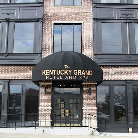 Kentucky Grand Hotel & Spa Bowling Green Dış mekan fotoğraf